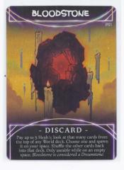 Champions of Hara: Bloodstone promo card greenbrier games